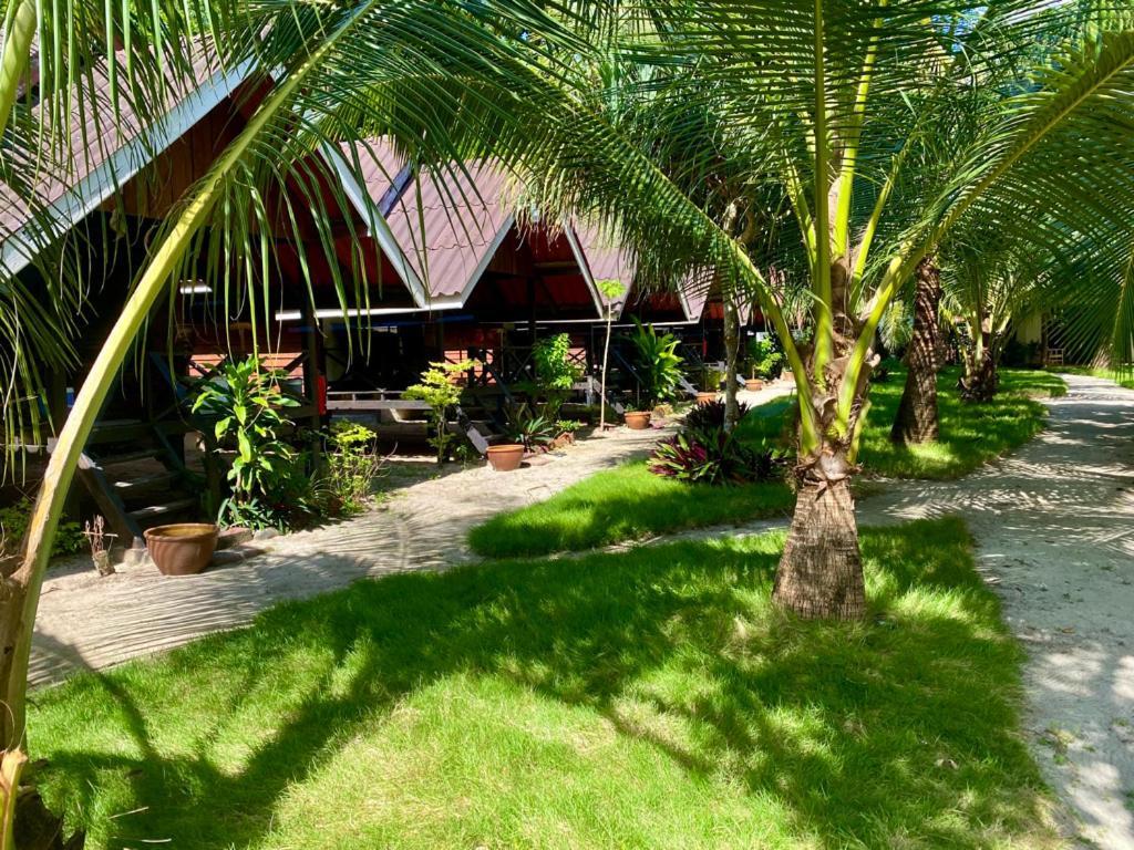 Kalume' Eco Boutique Resort-Adult Only Kradan-sziget Kültér fotó