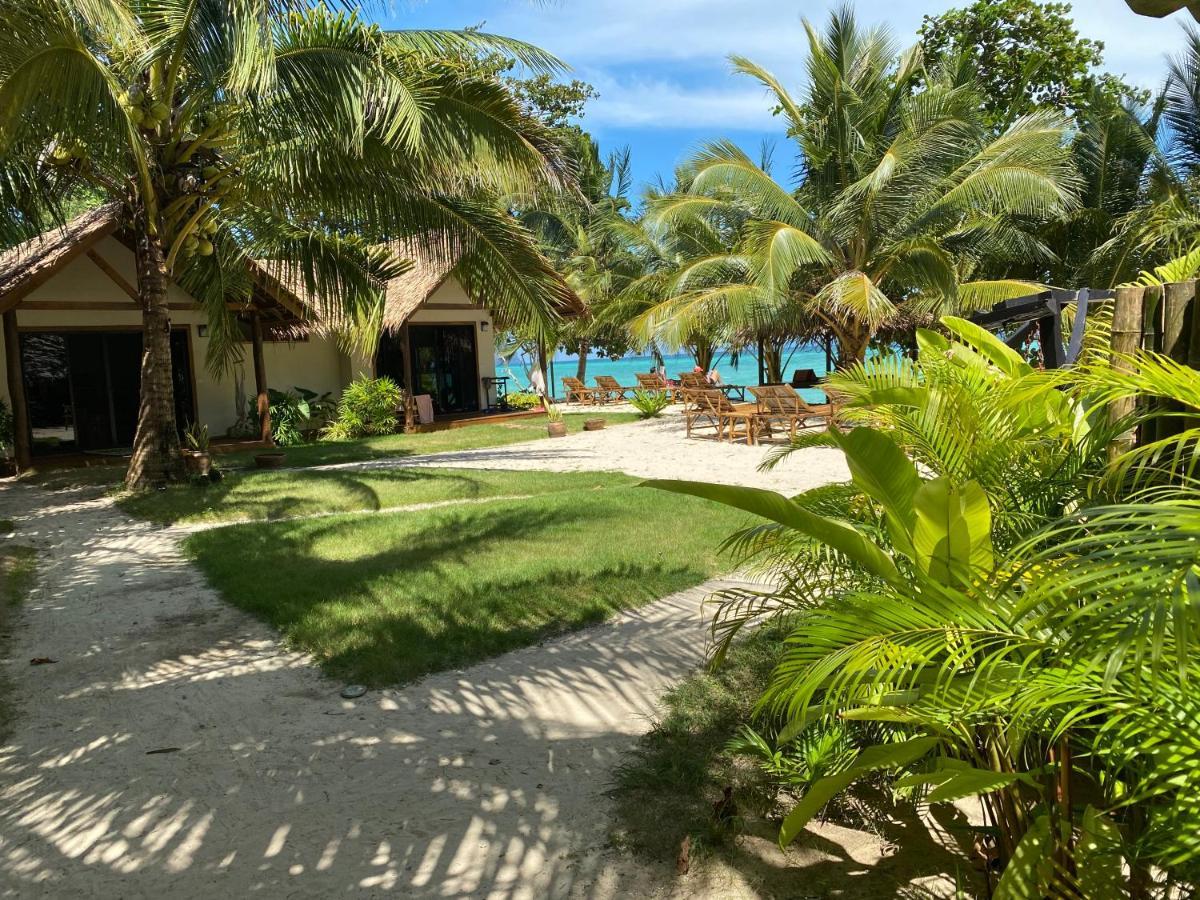 Kalume' Eco Boutique Resort-Adult Only Kradan-sziget Kültér fotó