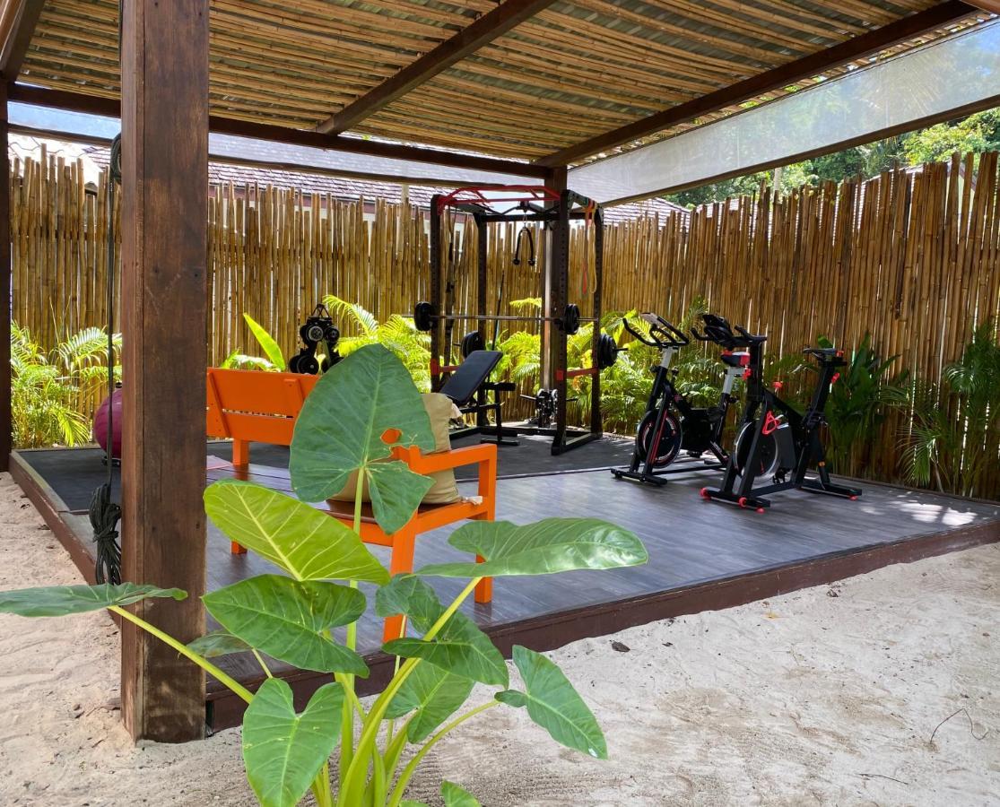 Kalume' Eco Boutique Resort-Adult Only Kradan-sziget Kültér fotó