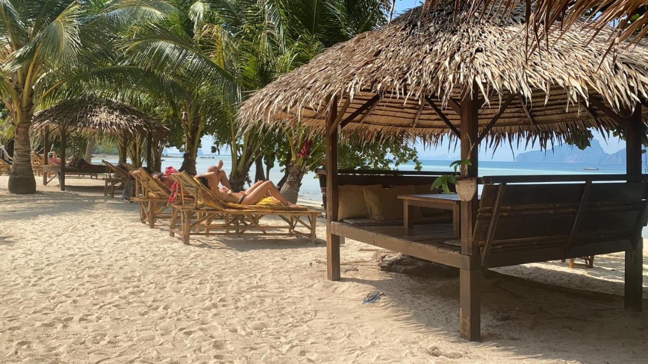 Kalume' Eco Boutique Resort-Adult Only Kradan-sziget Kültér fotó