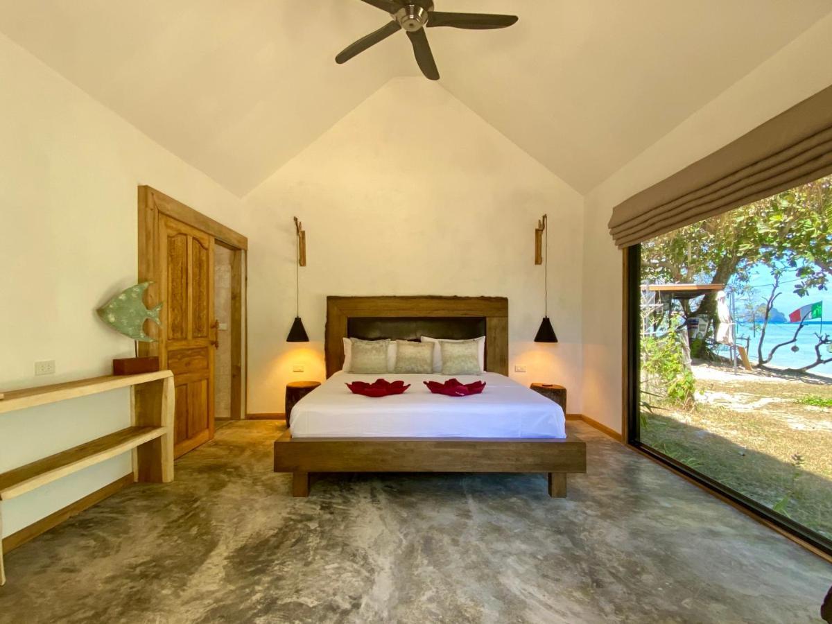 Kalume' Eco Boutique Resort-Adult Only Kradan-sziget Kültér fotó
