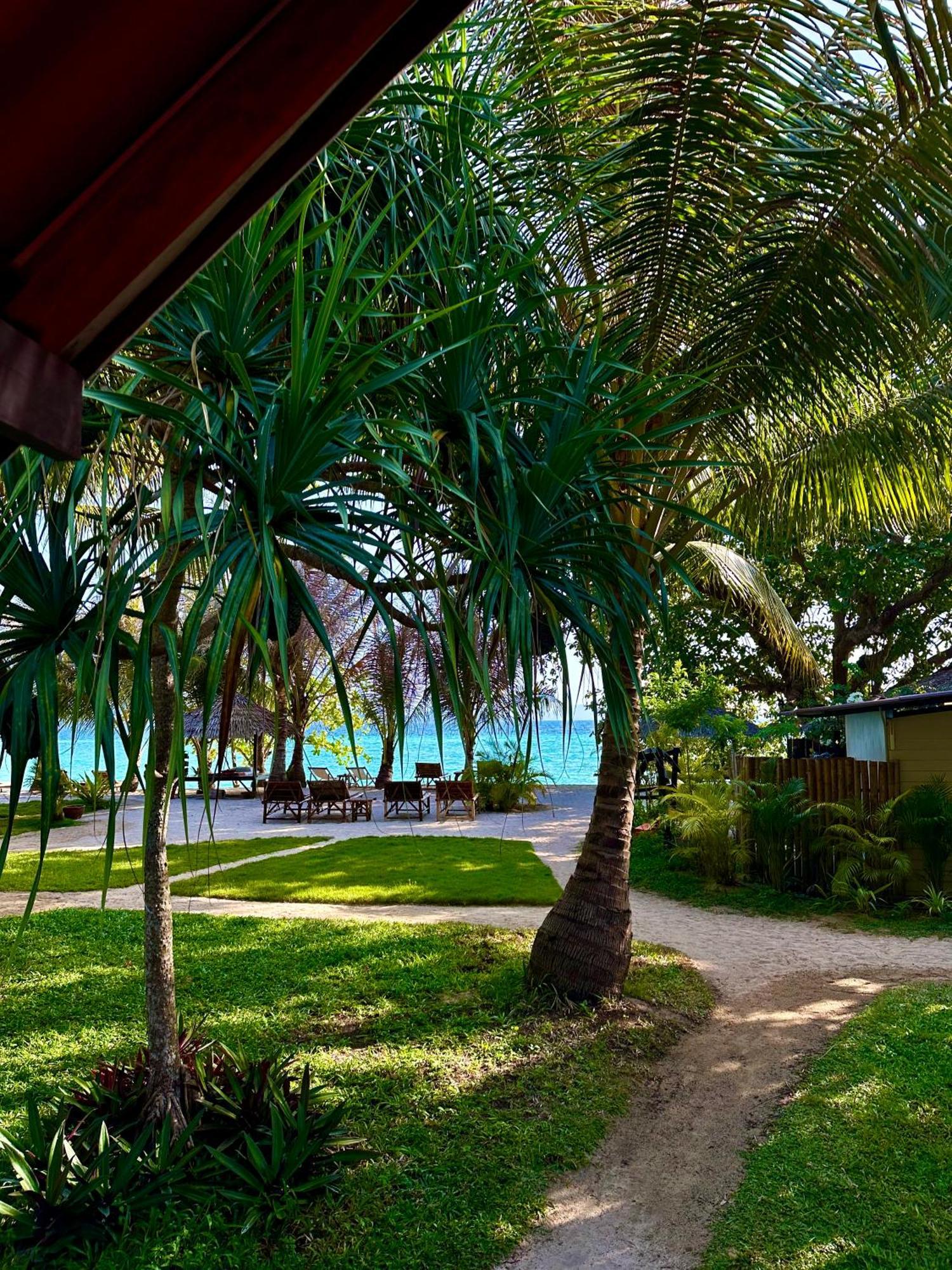 Kalume' Eco Boutique Resort-Adult Only Kradan-sziget Kültér fotó