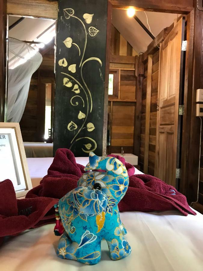 Kalume' Eco Boutique Resort-Adult Only Kradan-sziget Kültér fotó